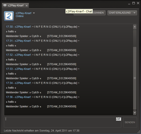 Screen